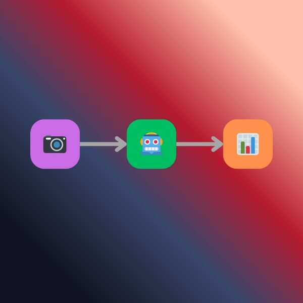 Invoice OCR accounting sync